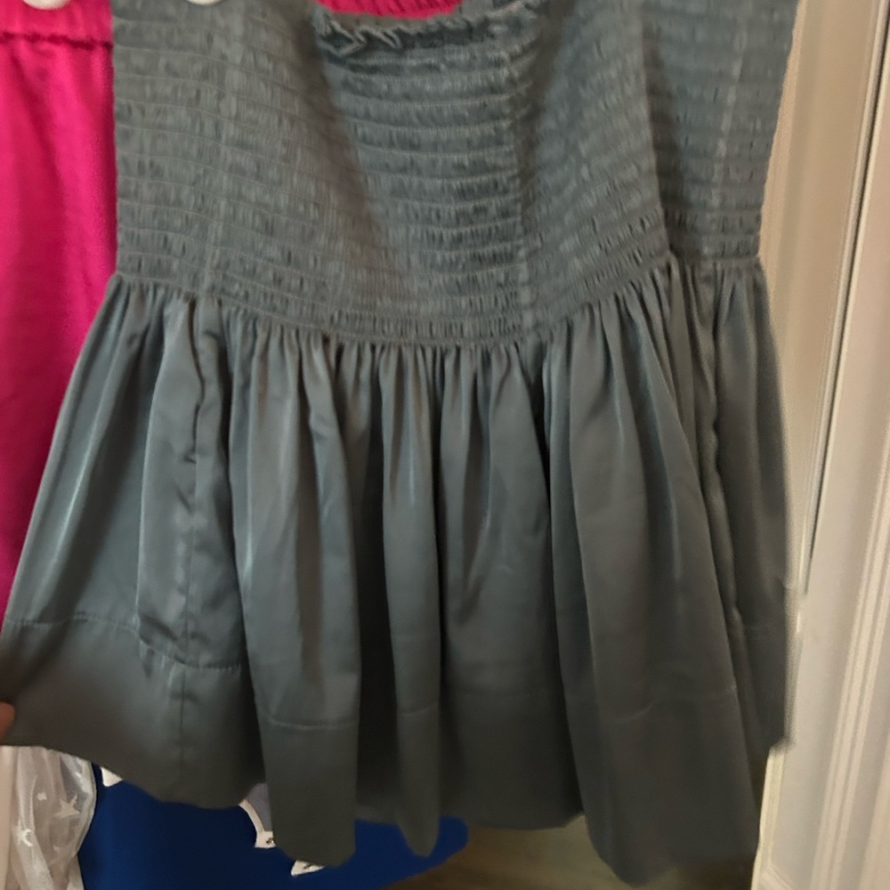 Natural life skirt